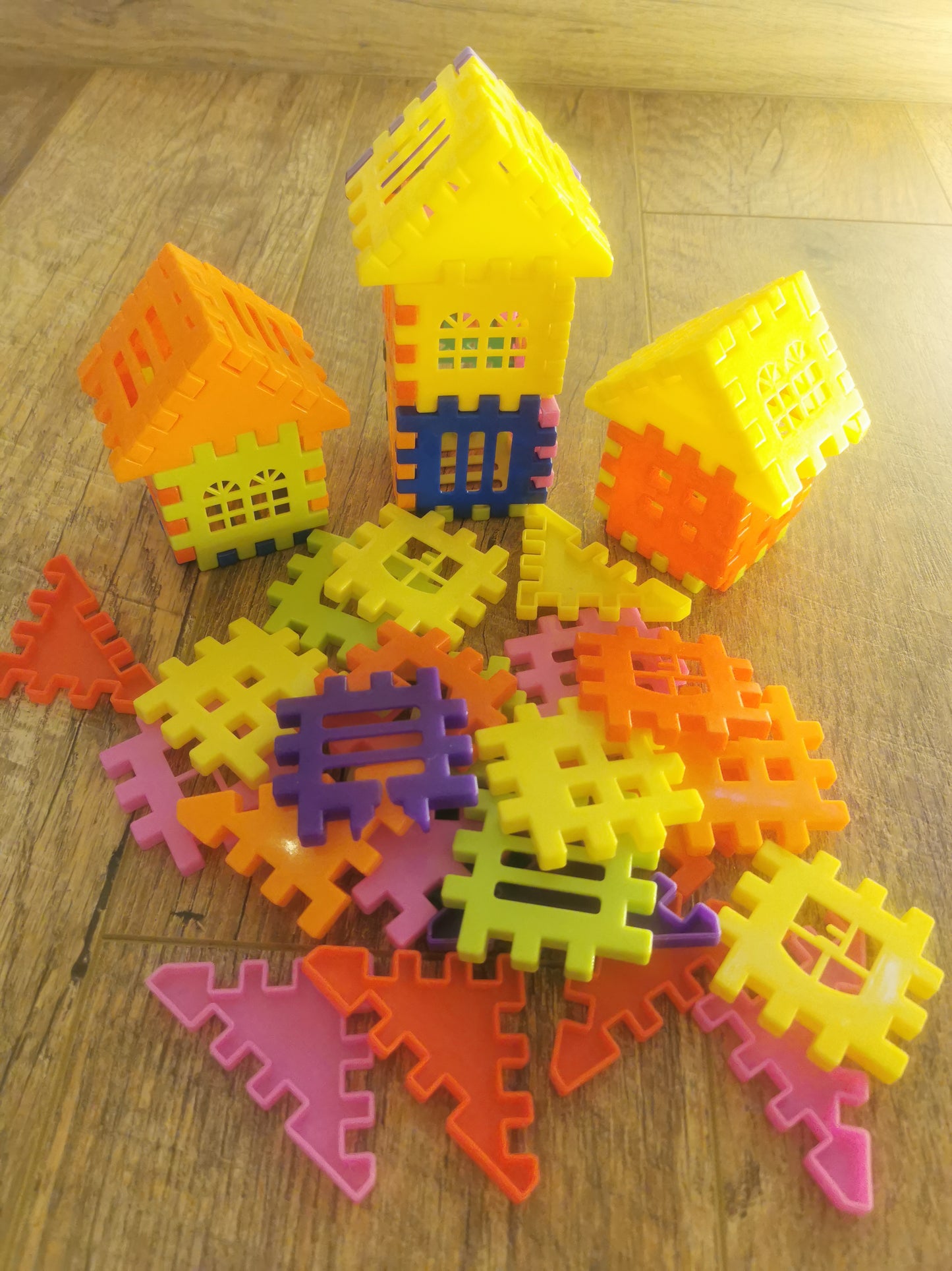 Majaehitusklotsid, 50 tk