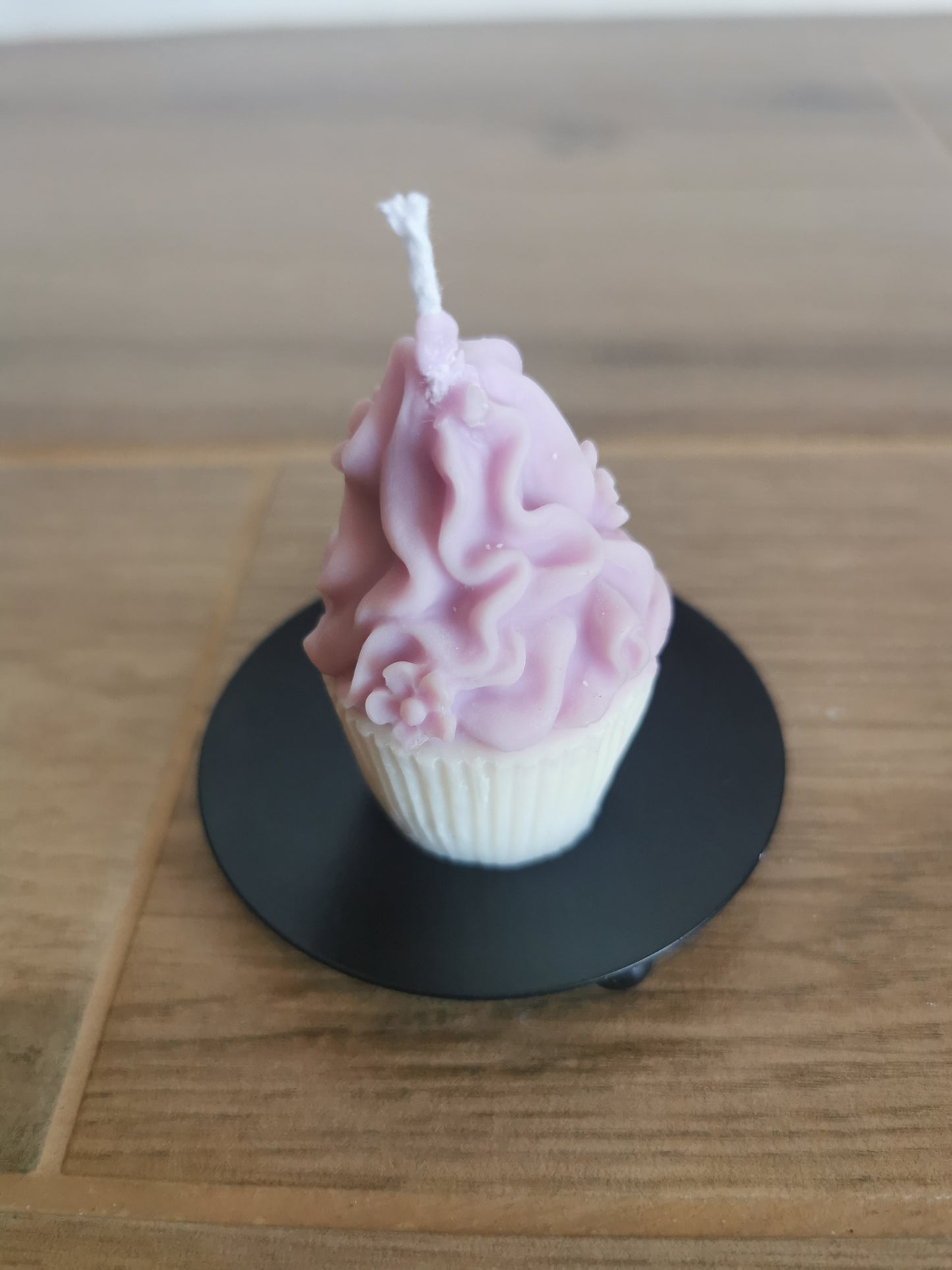 Sojavahast dekoratiivküünal VÄIKE MUFFIN