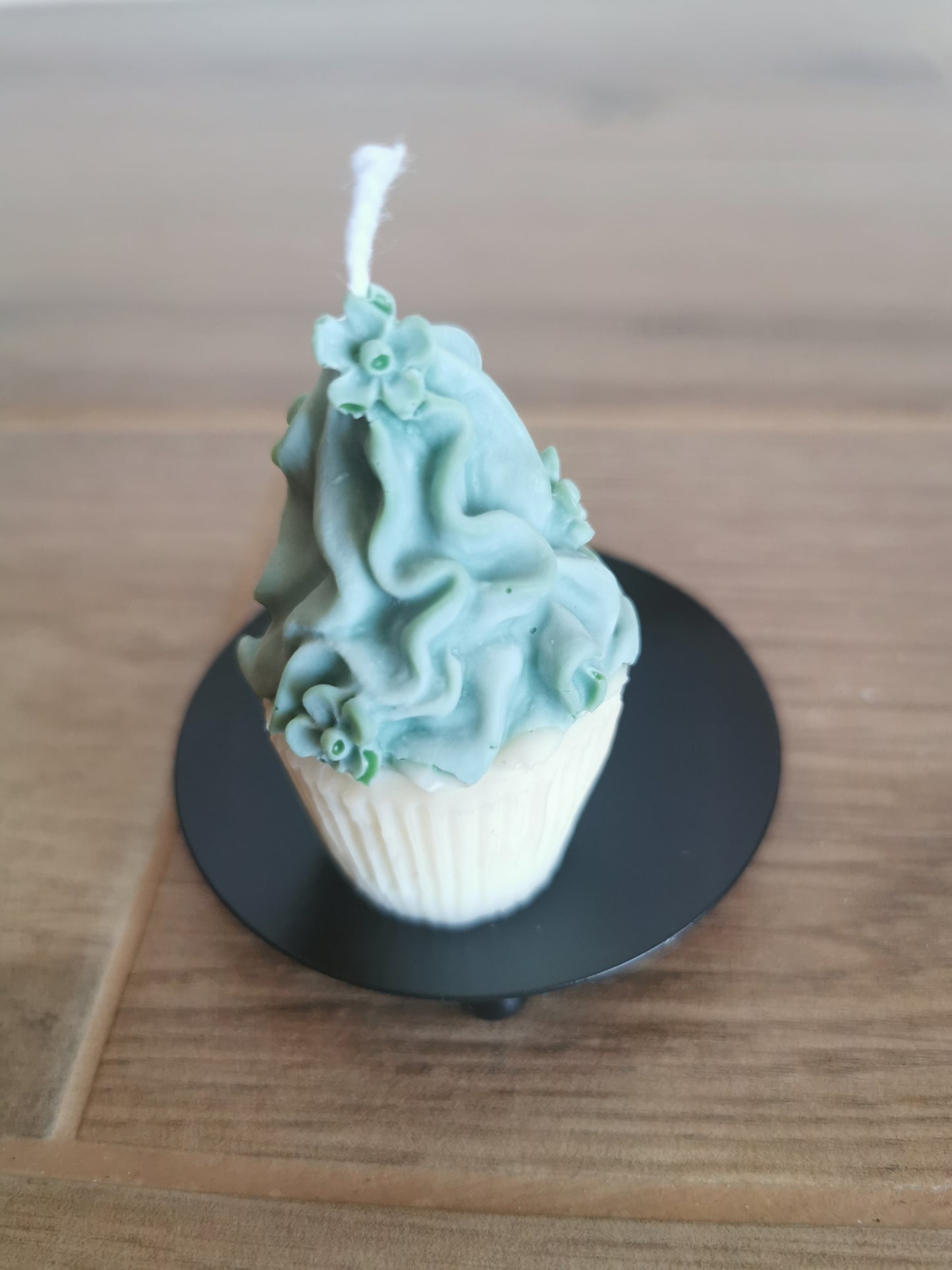 Sojavahast dekoratiivküünal VÄIKE MUFFIN