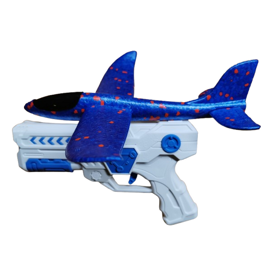 Lennuk koos katapuldiga (väike)