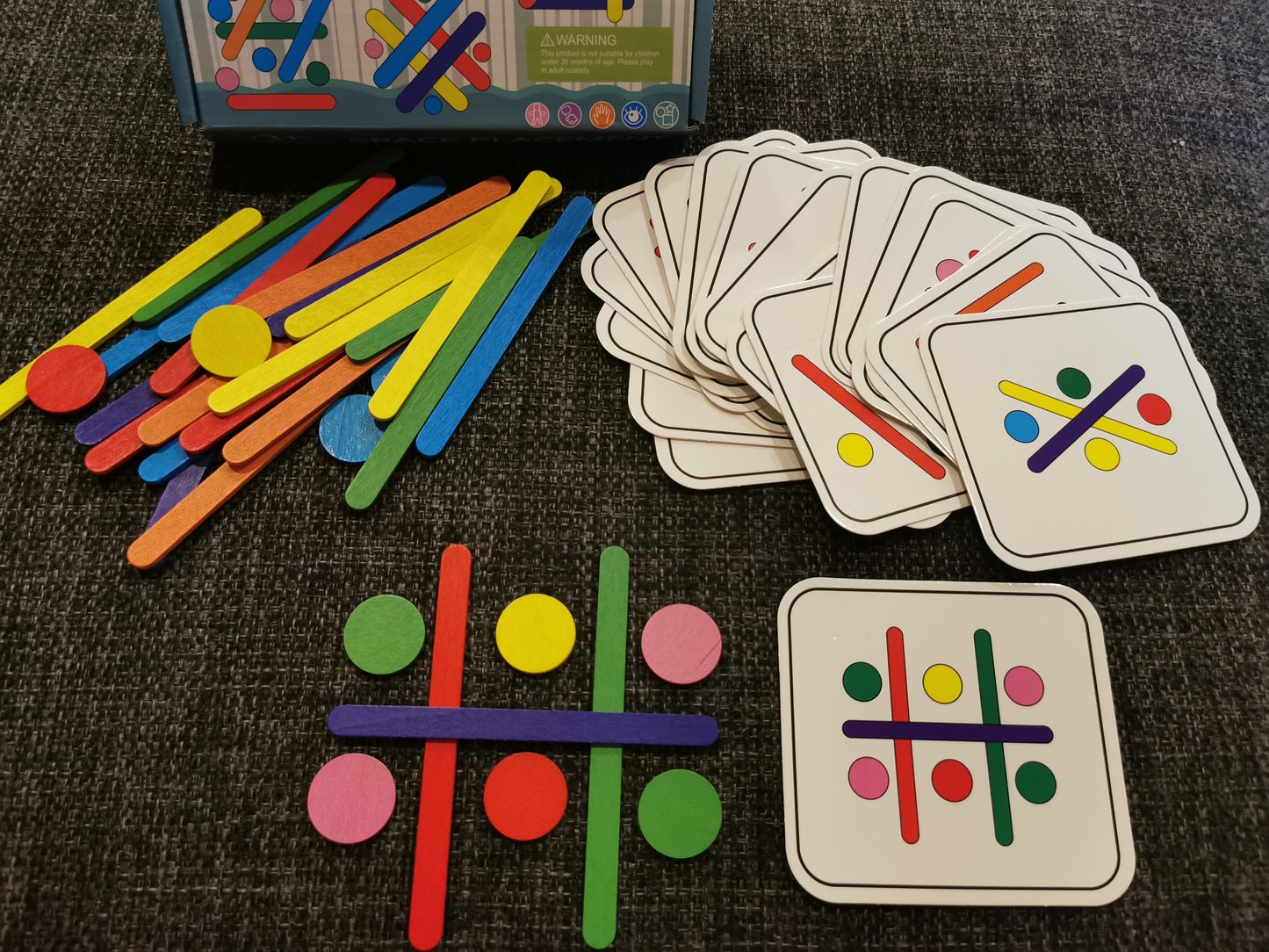 Ruumiline paigutusmäng