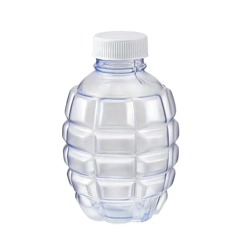 Granaadikujuline varusalv geelkuulidele