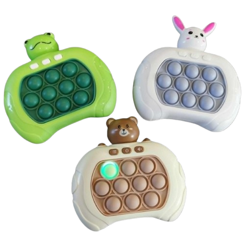 Elektrooniline mullimäng POP IT!