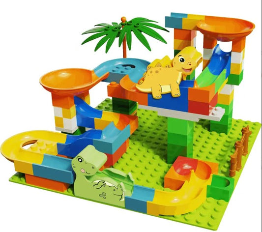 Kokkupandav 130-osaline kuulirada