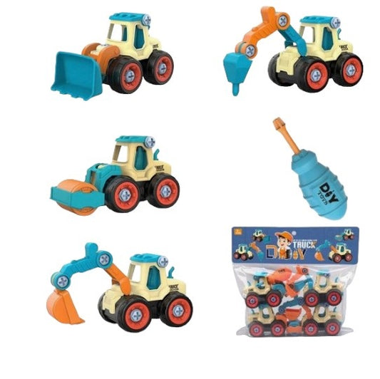 Kokkupandavate masinate komplekt