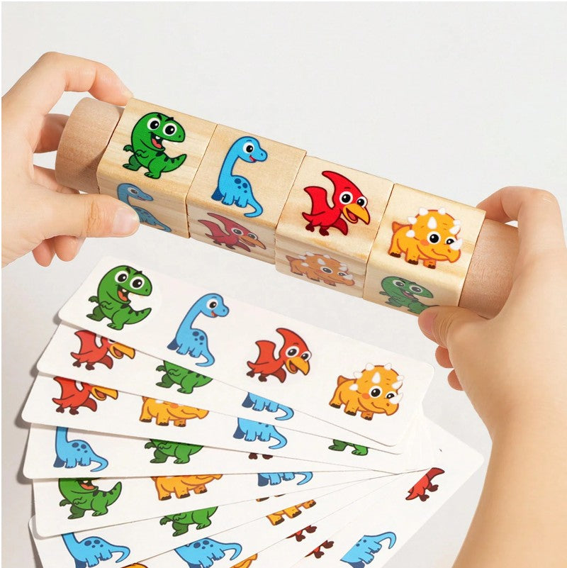 Puidust keeratav pusle