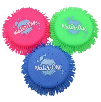 Silikoonist pritsiv lendav ketas