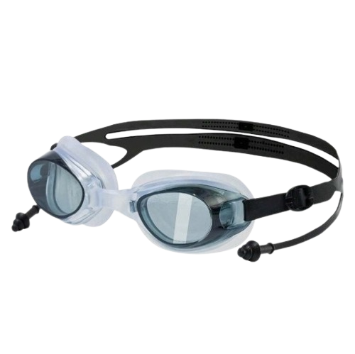 Ujumisprillid kõrvatroppidega