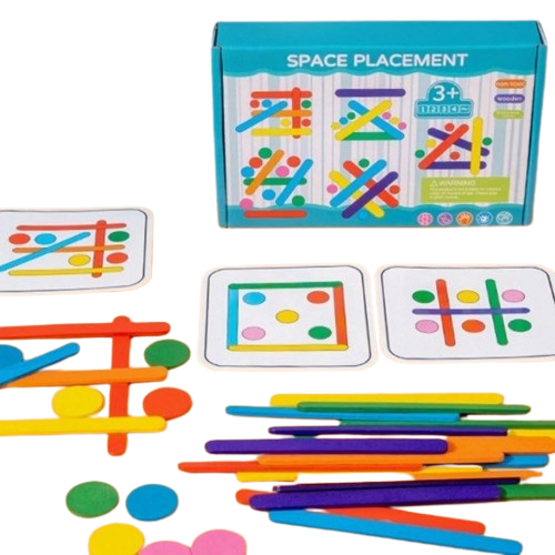 Ruumiline paigutusmäng