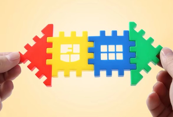 Majaehitusklotsid, 50 tk