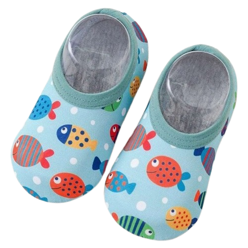 Rannasussid kalakestega (sinised)