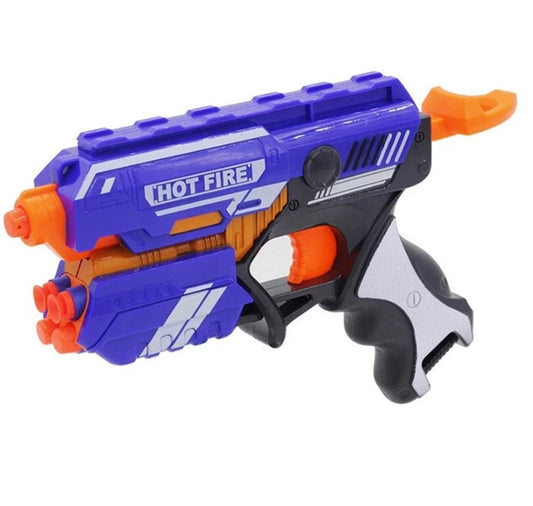 Hot Fire pehmete kuulidega mängupüstol