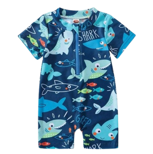 Päikese eest kaitsev trikoo poistele