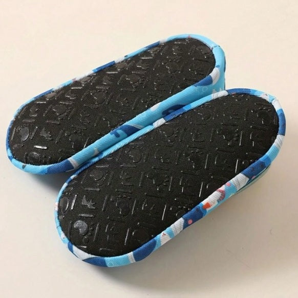 Rannasussid kalakestega (sinised)