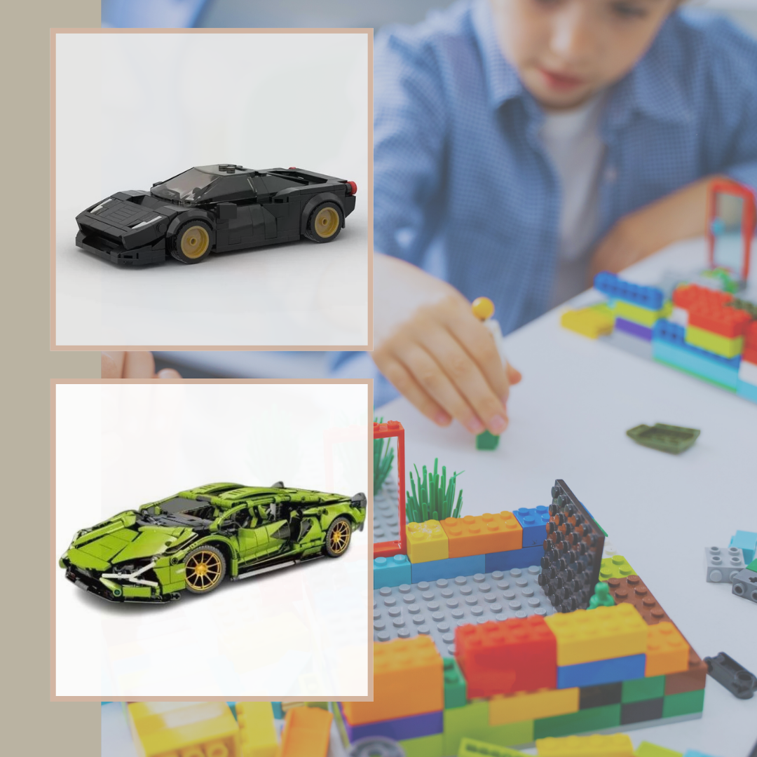 Kokkupandavad mudelid