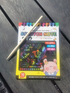 Kraabitavate piltide klade