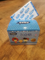 Lastepärased plaastrid, 120 tk