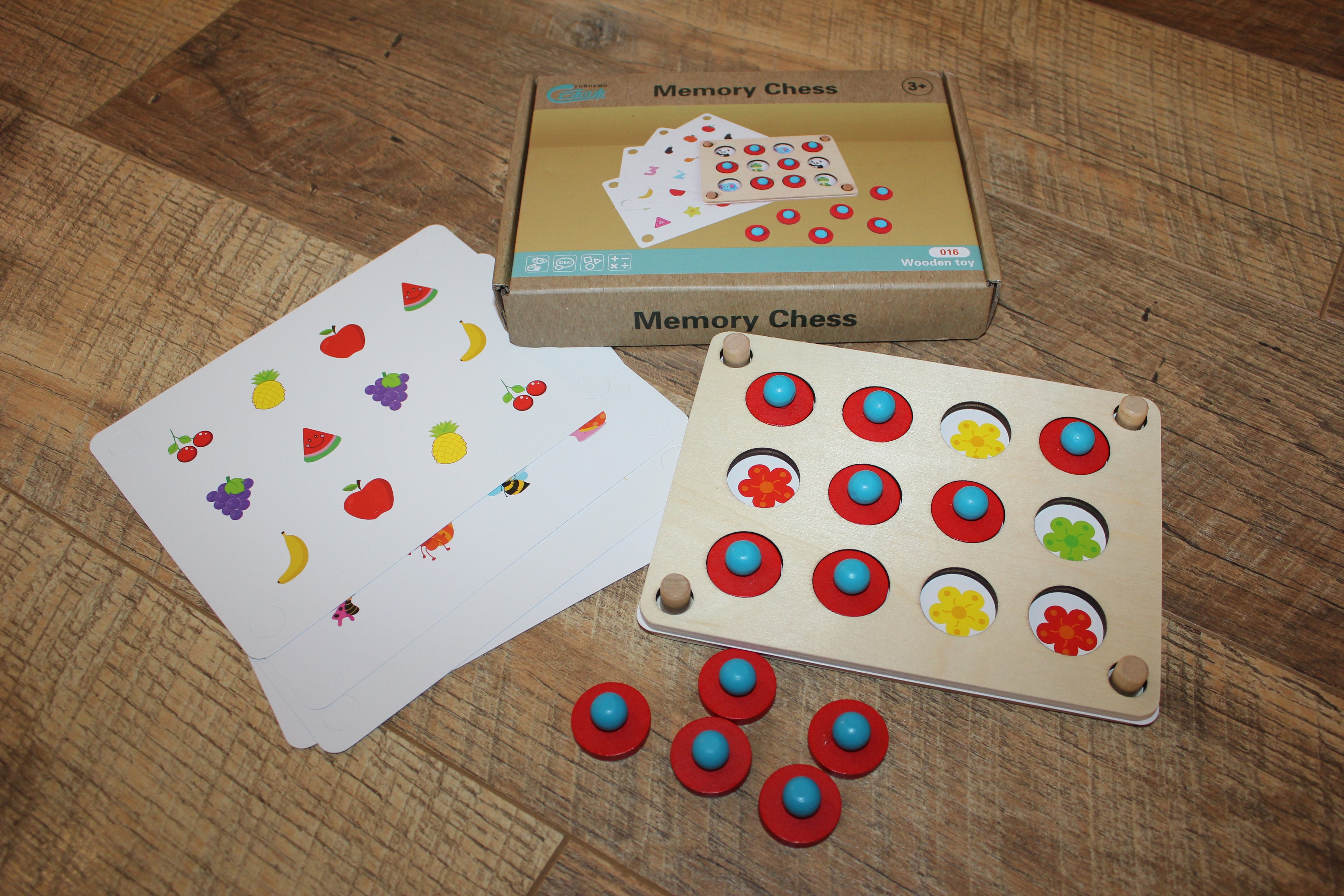 Puidust nupumemoriin