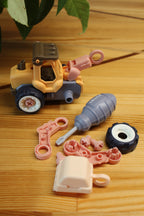 Kokkupandav ekskavaator