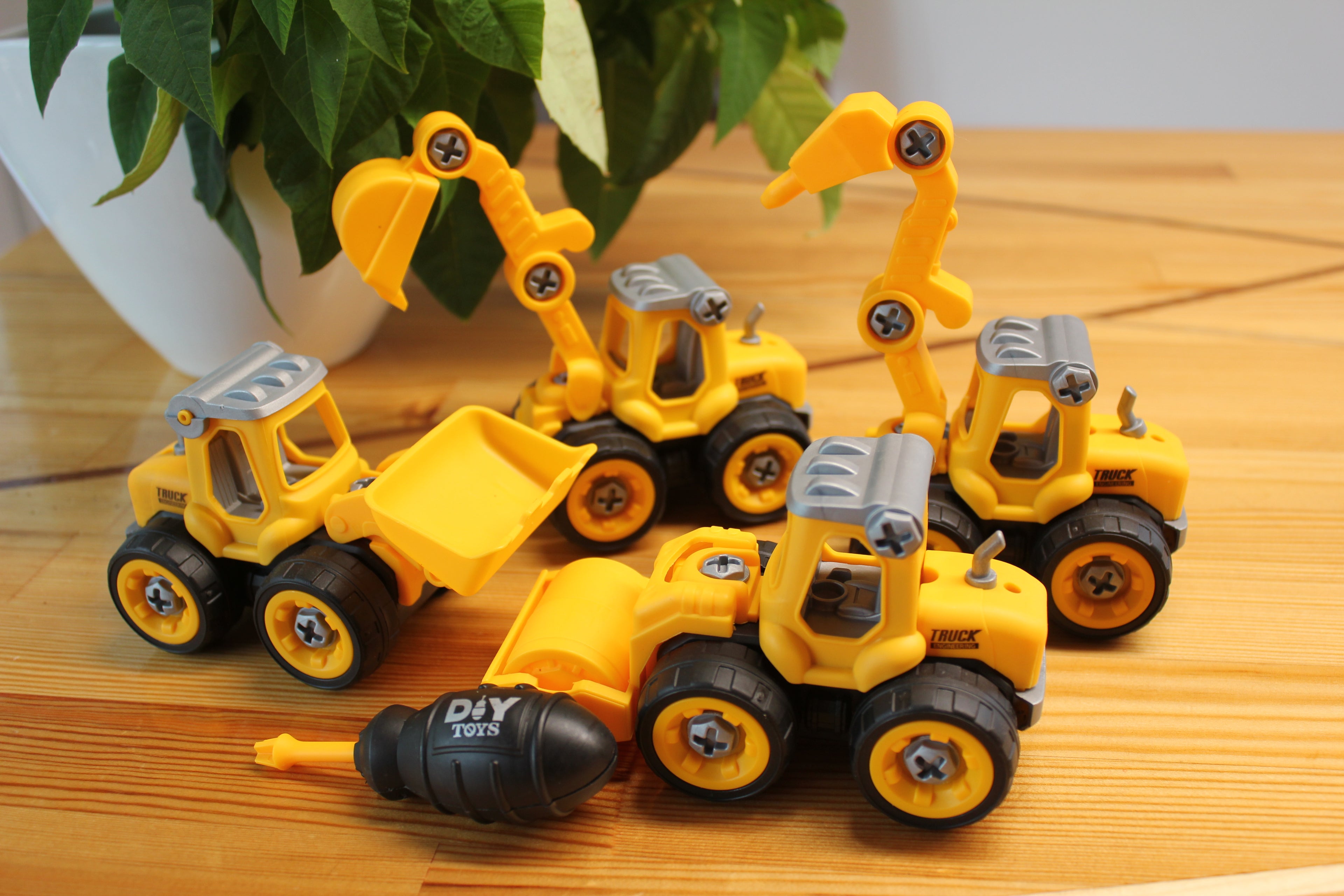 Kokkupandavate masinate komplekt