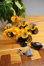 Kokkupandavate masinate komplekt