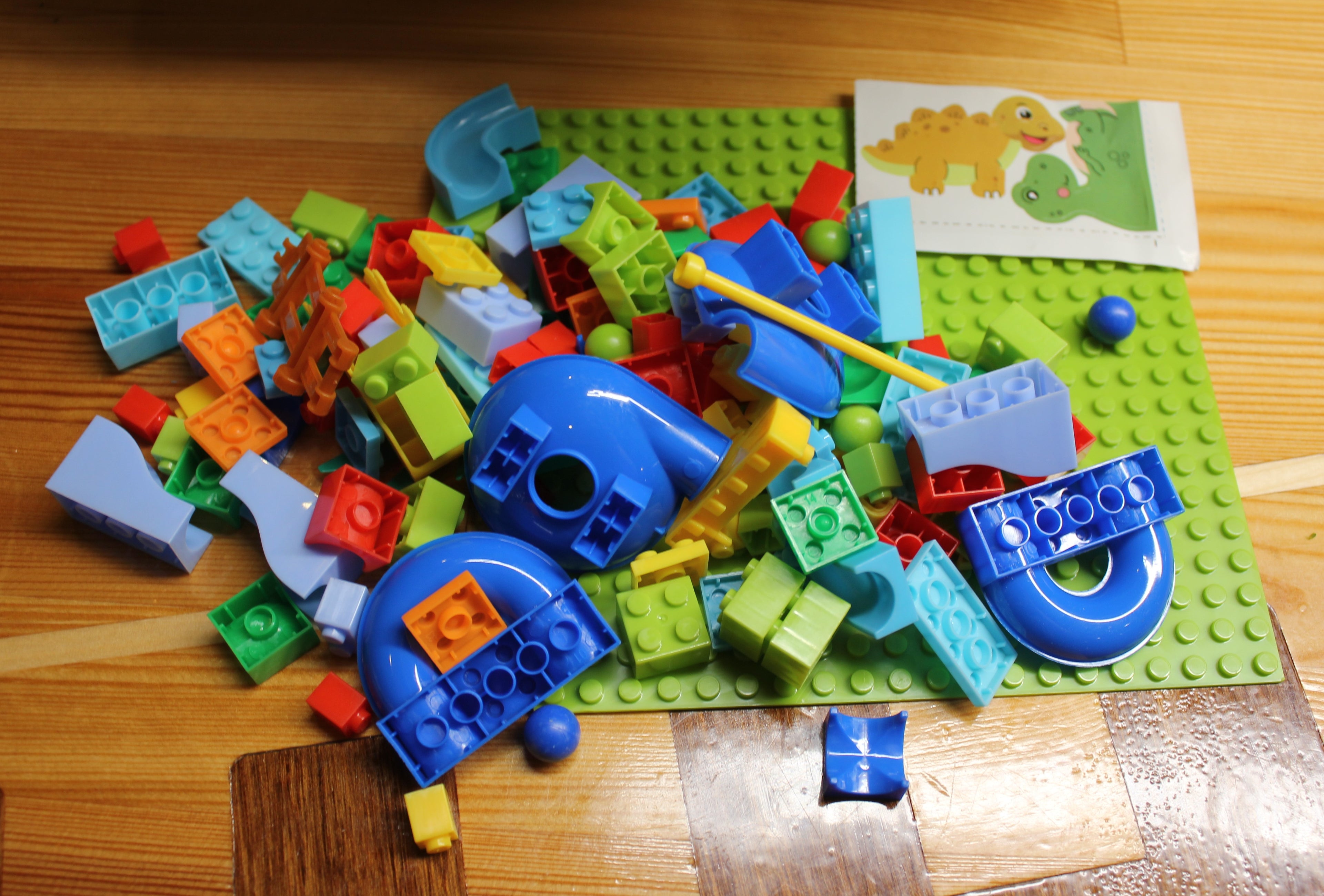 Kokkupandav 130-osaline kuulirada