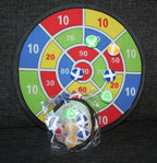 Märklaud takjapallidega