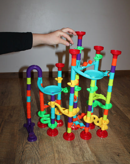 Kuulirada "Marble Run" 142