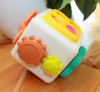 Tegevuskuubik kõige pisematele