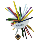 Puidust pulkadega tasakaalumäng