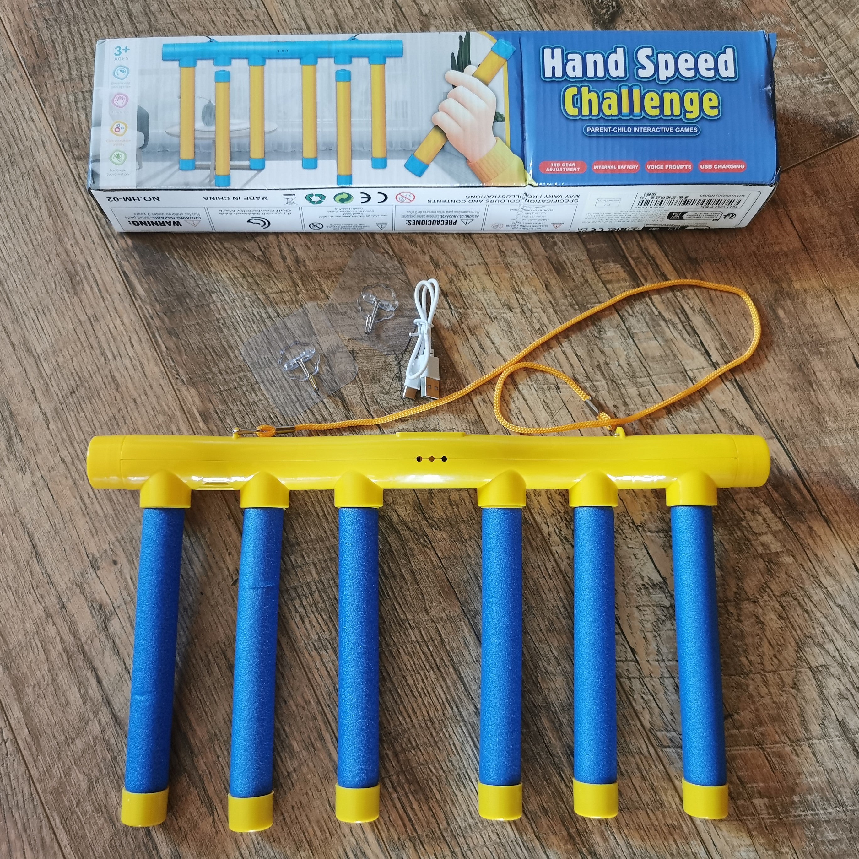 Reaktsioonimäng - PÜÜA PULK!