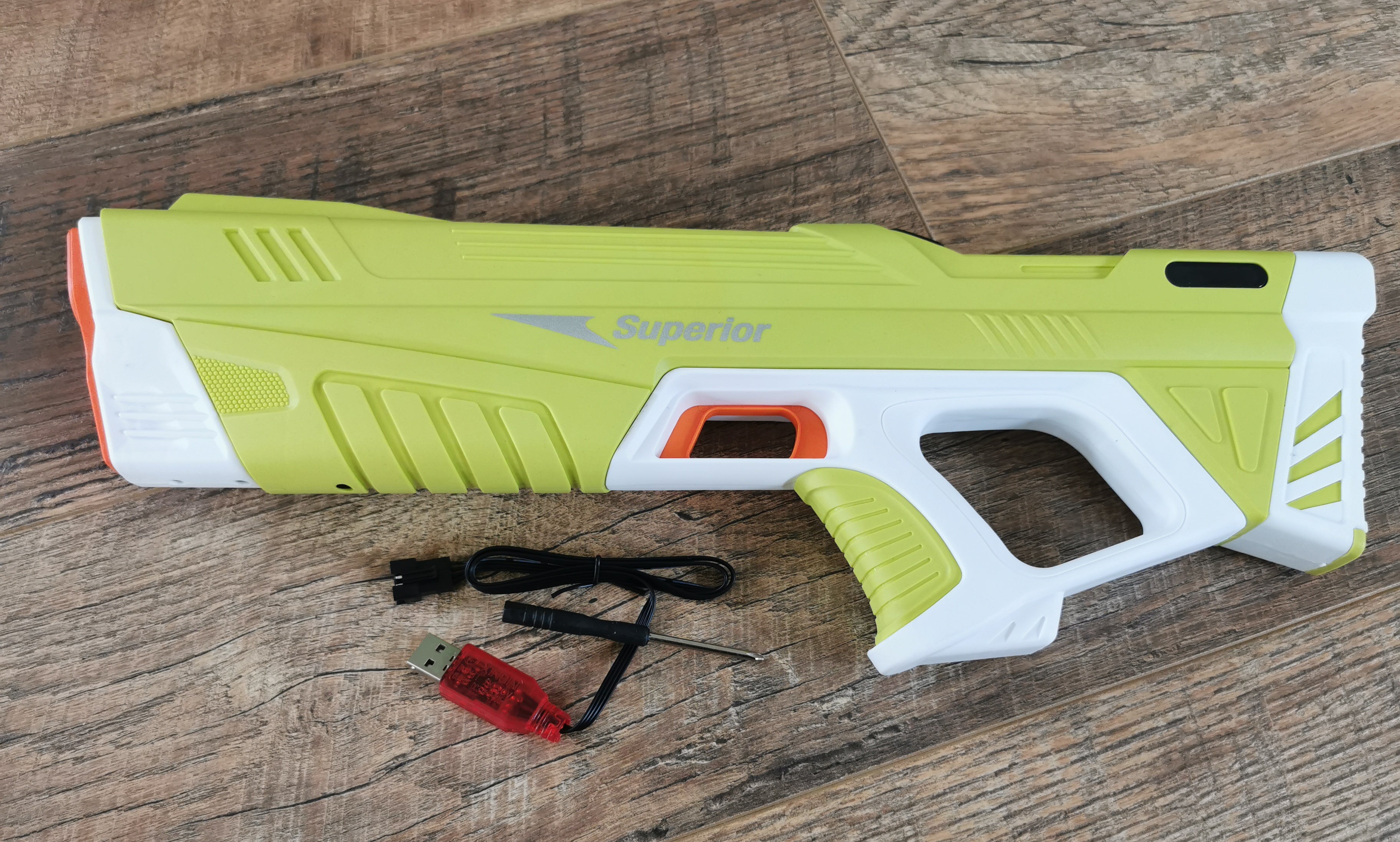 Elektriline veepüstol