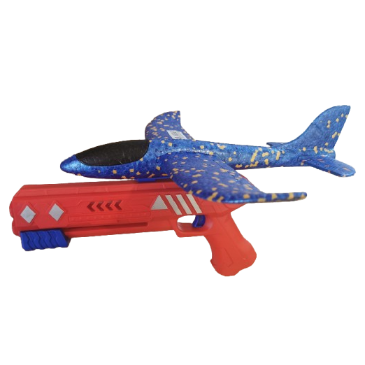 Lennuk koos katapuldiga (suur)