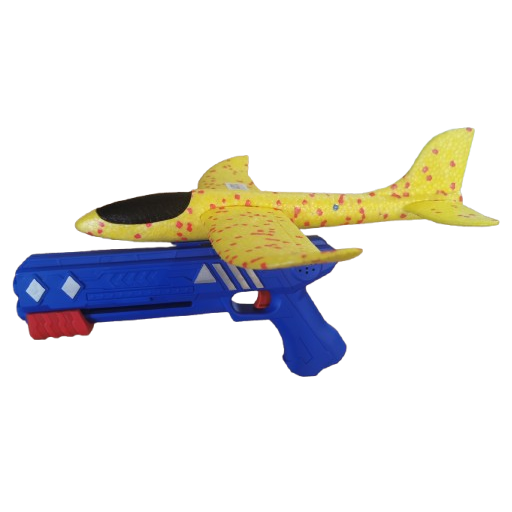 Lennuk koos katapuldiga (suur)