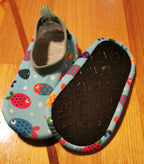 Rannasussid kalakestega (sinised)