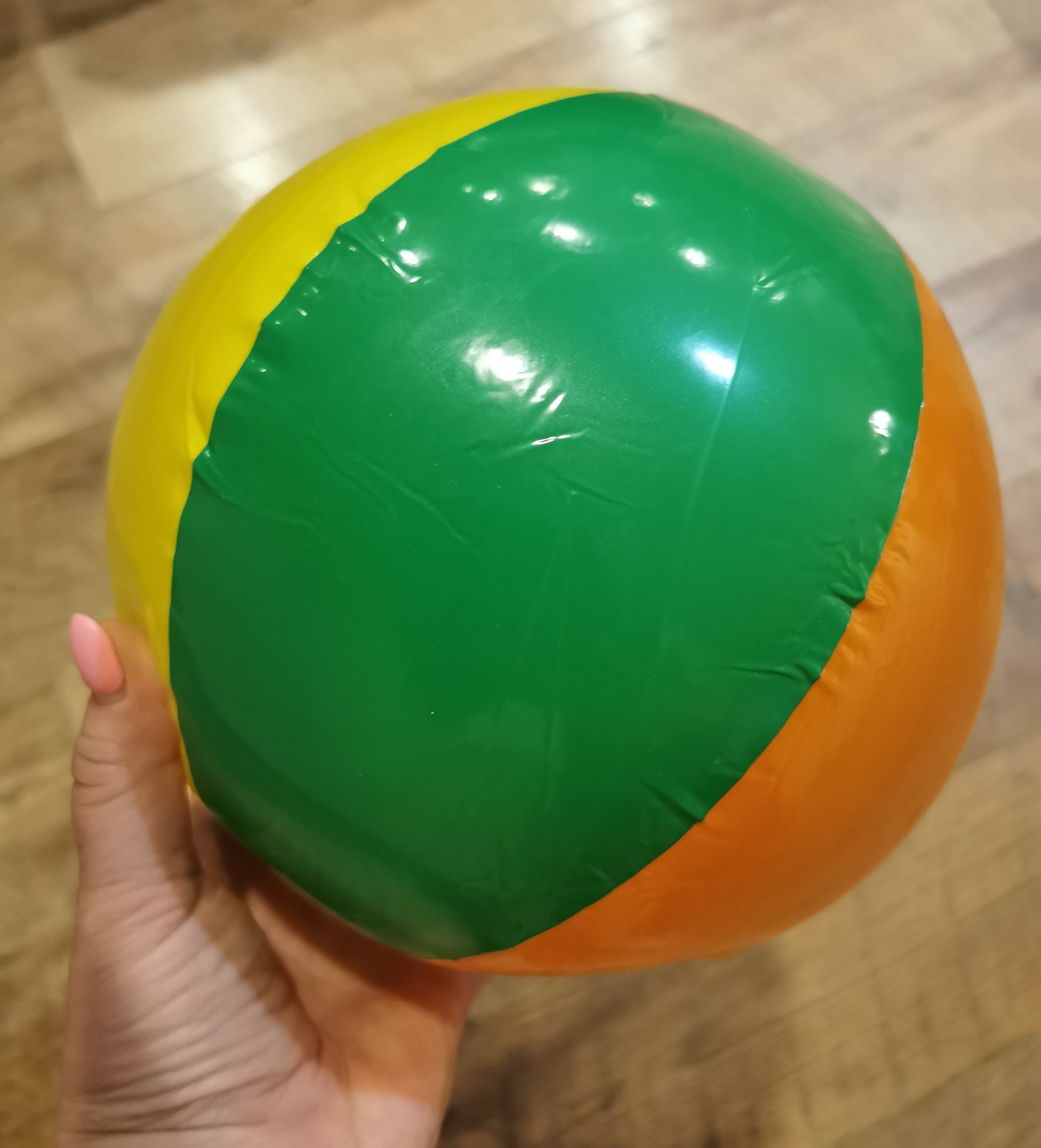 Väike rannapall, 20 cm