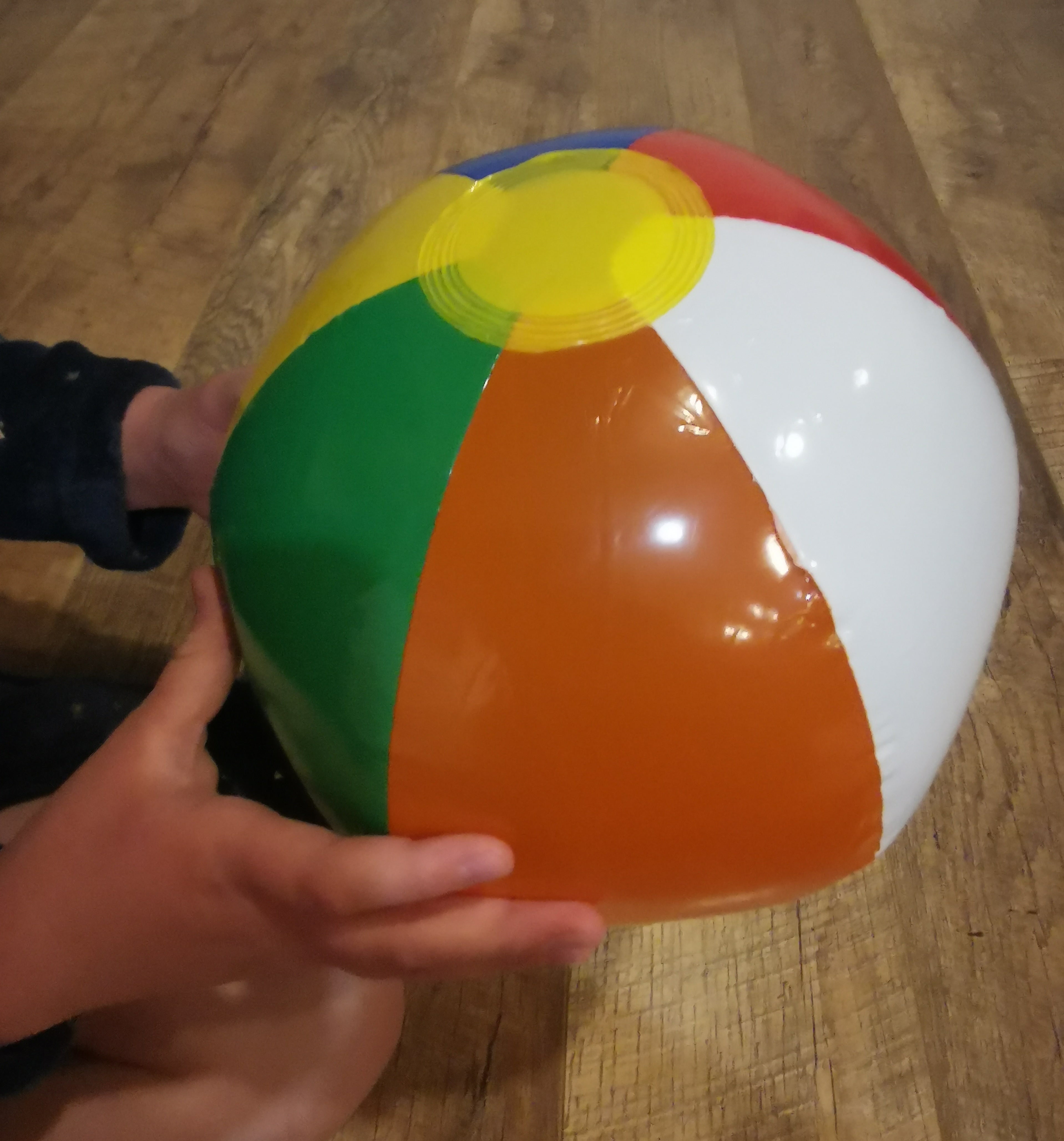 Väike rannapall, 20 cm