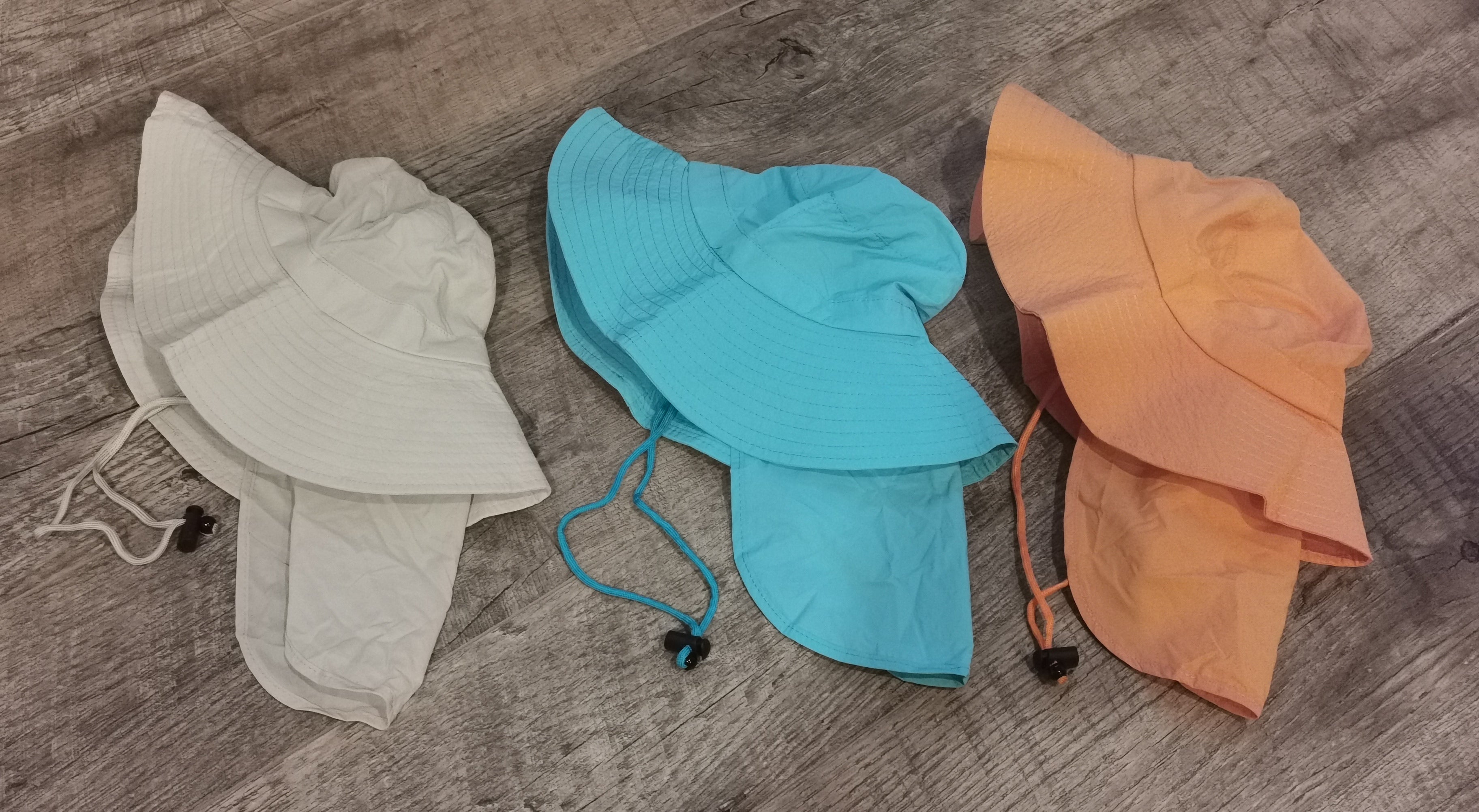 Kaitsev rannamüts väikelastele (2-6 aastastele)