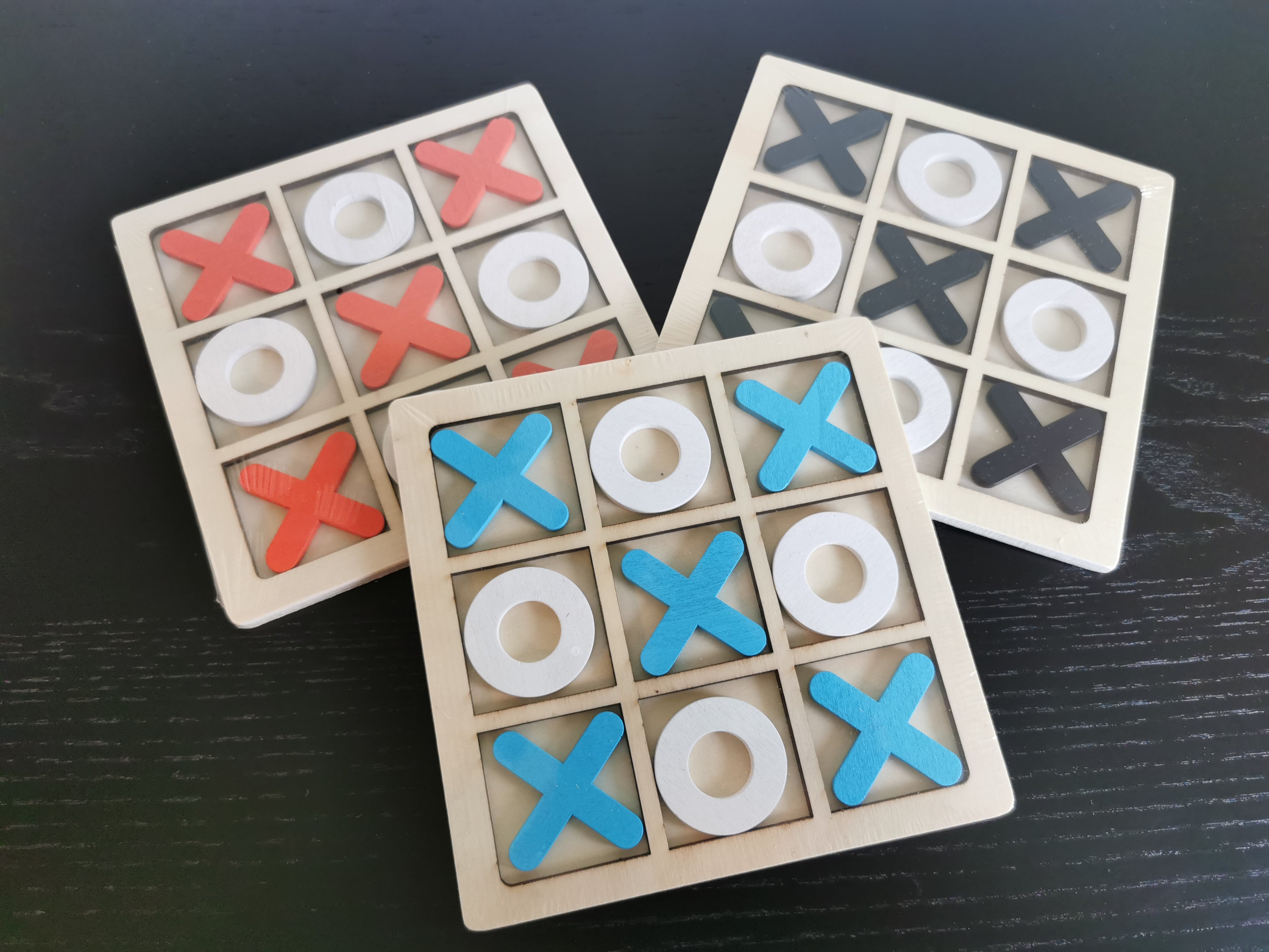 Puidust trips-traps-trull