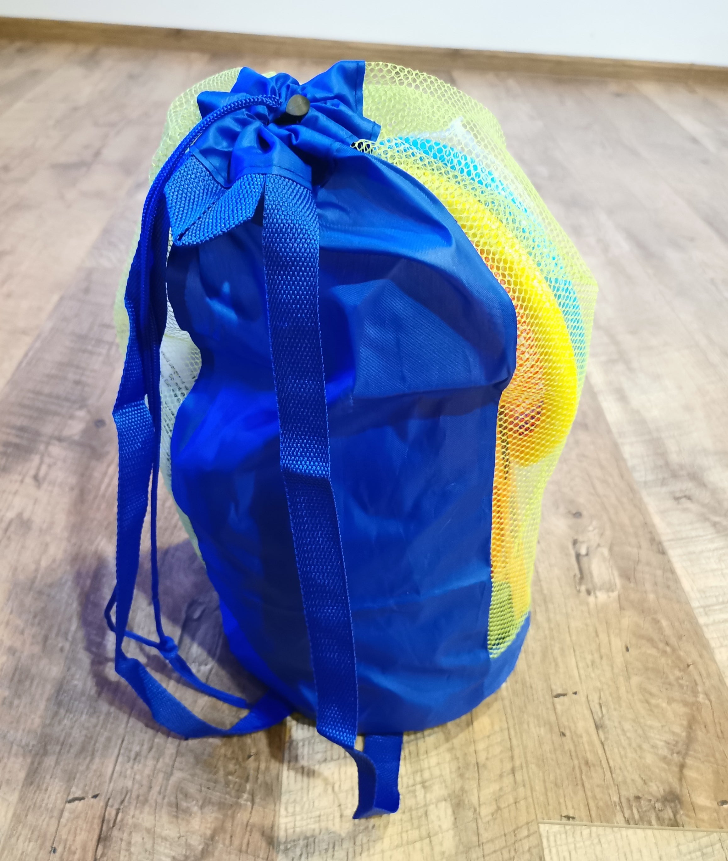 Võrgust seljakott randa