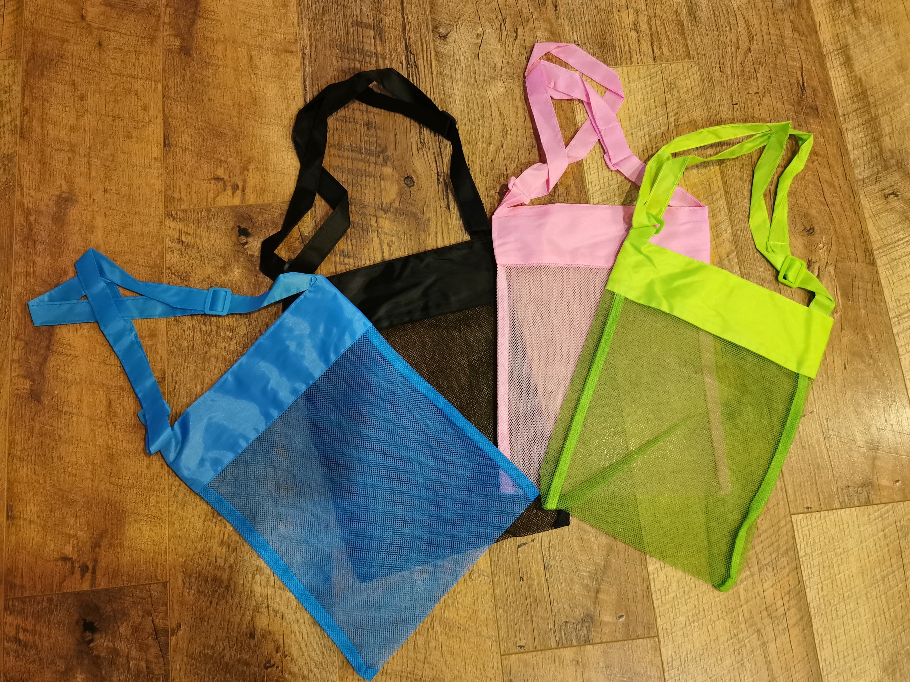 Võrgust õlakott randa