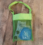 Võrgust õlakott randa