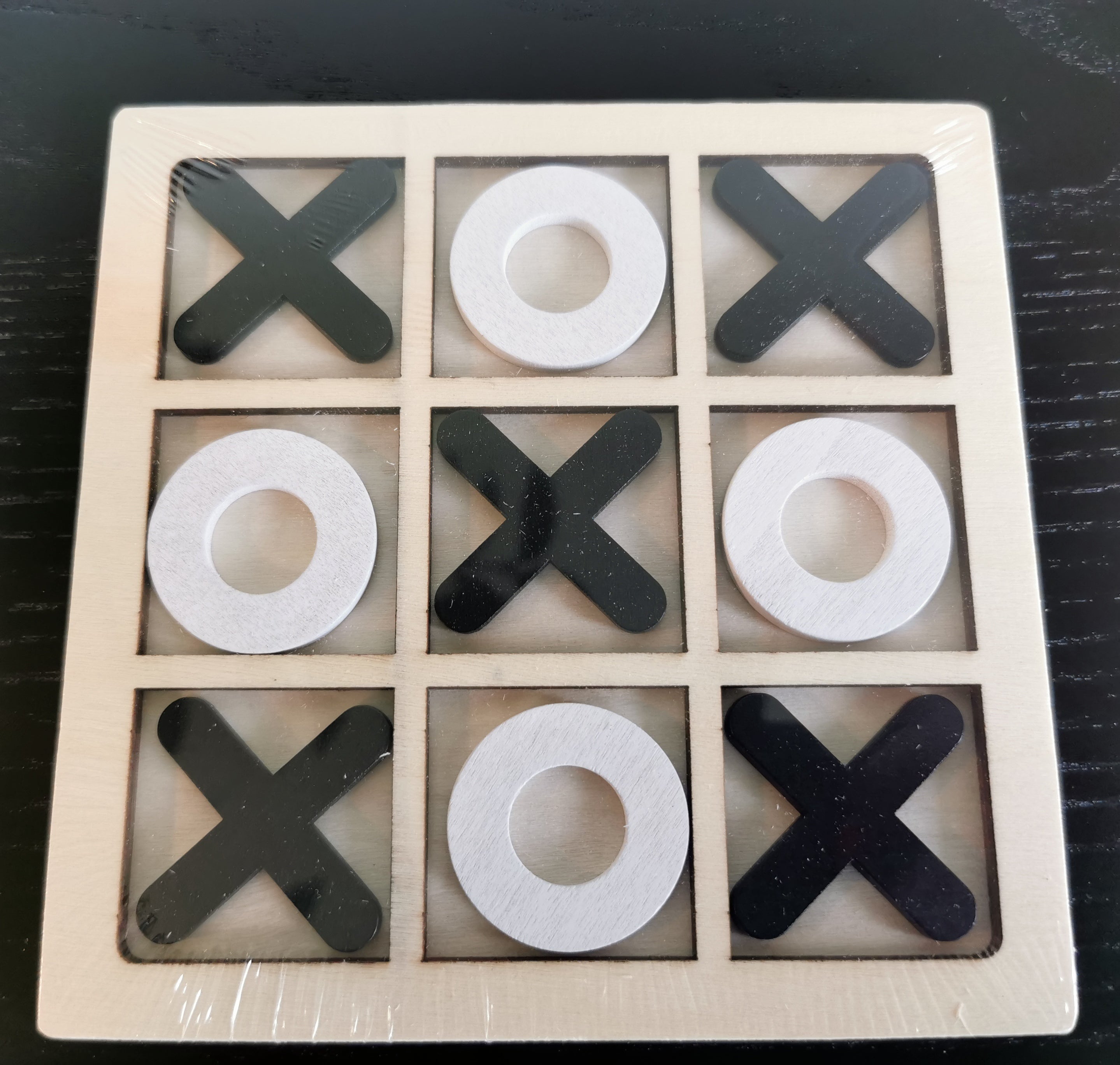 Puidust trips-traps-trull