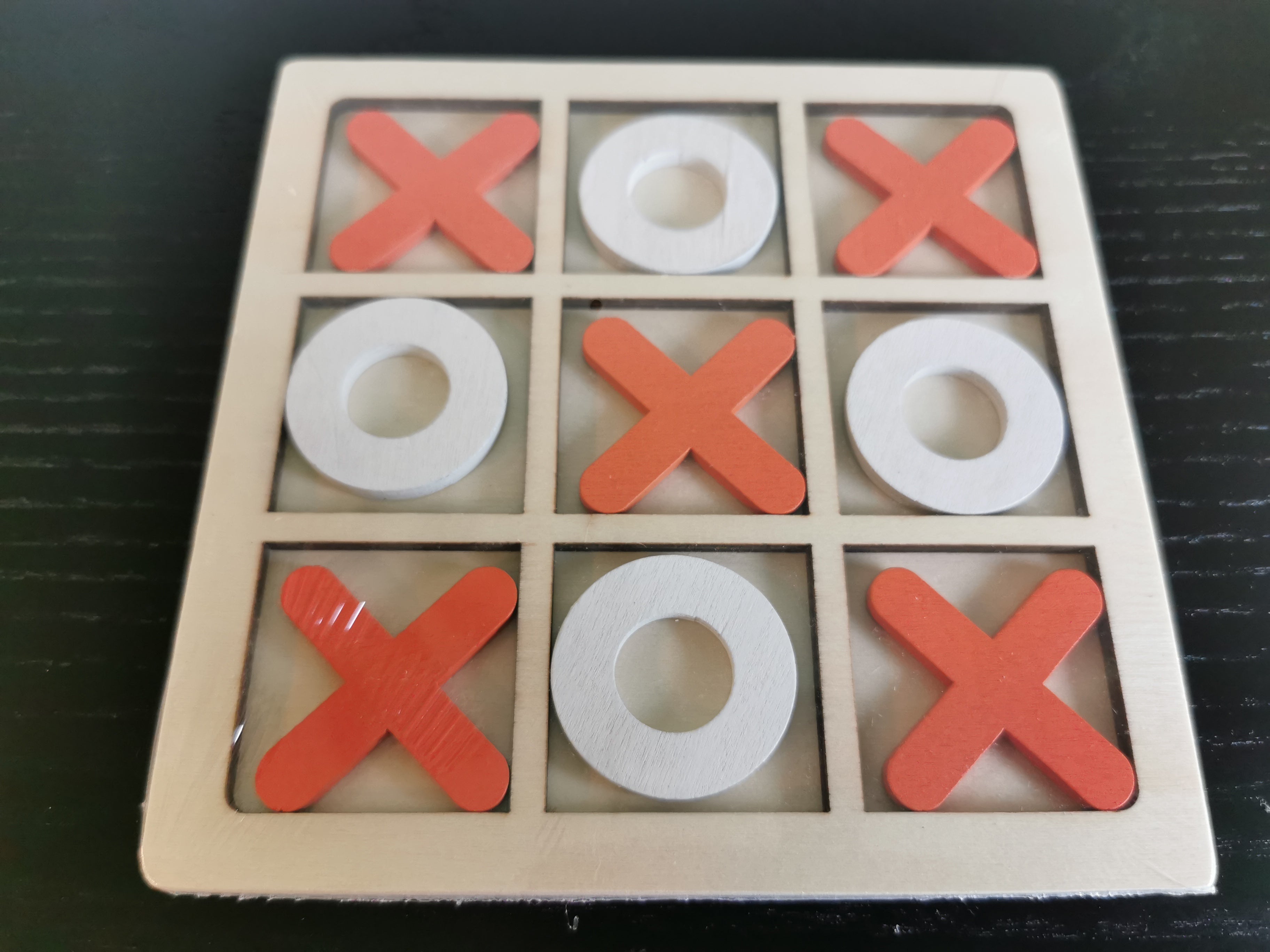 Puidust trips-traps-trull