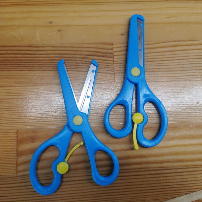 Väikelaste käärid