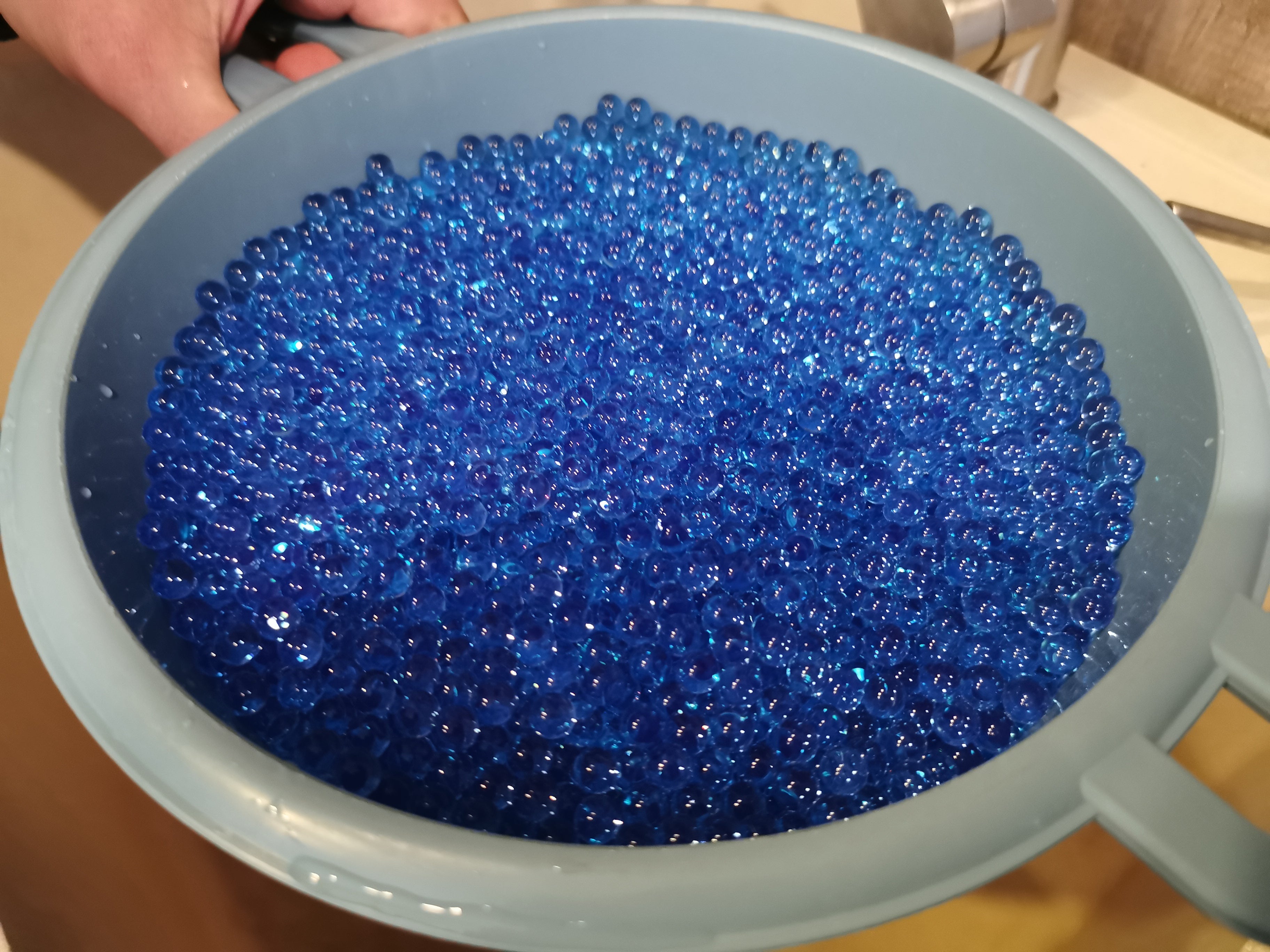 Geelkuulid mängupüstolitele, 10 000 tk