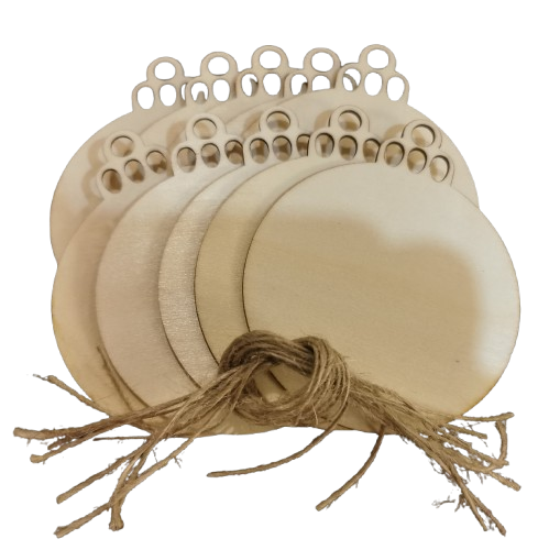 Puidust jõuluehted, erinevad komplektid