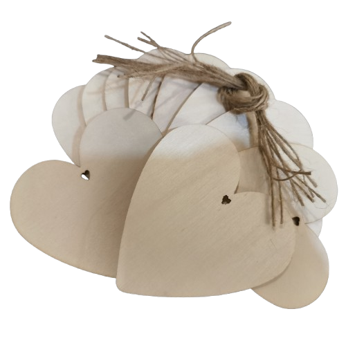 Puidust jõuluehted, erinevad komplektid