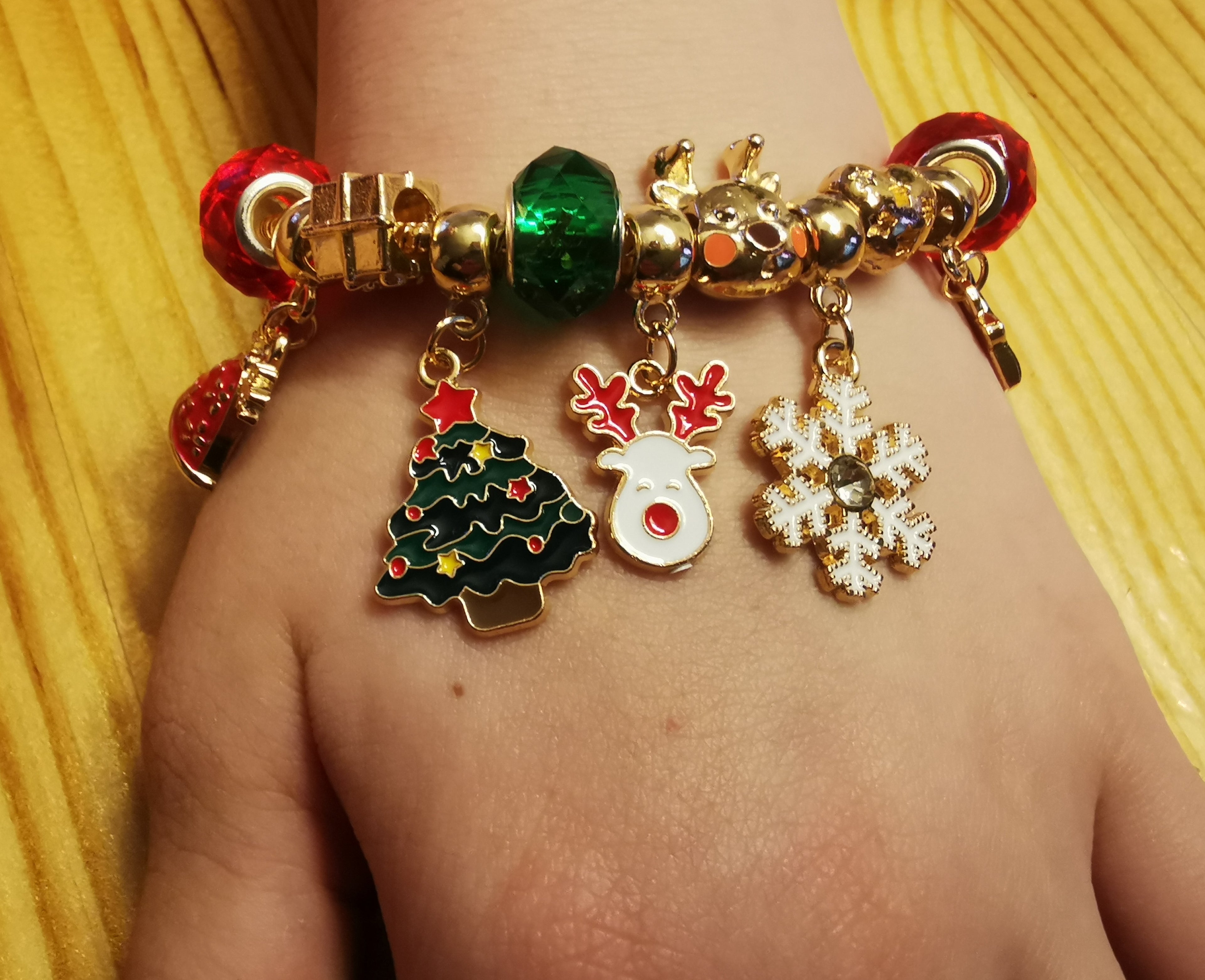 Jõulukalender pisikestele printsessidele