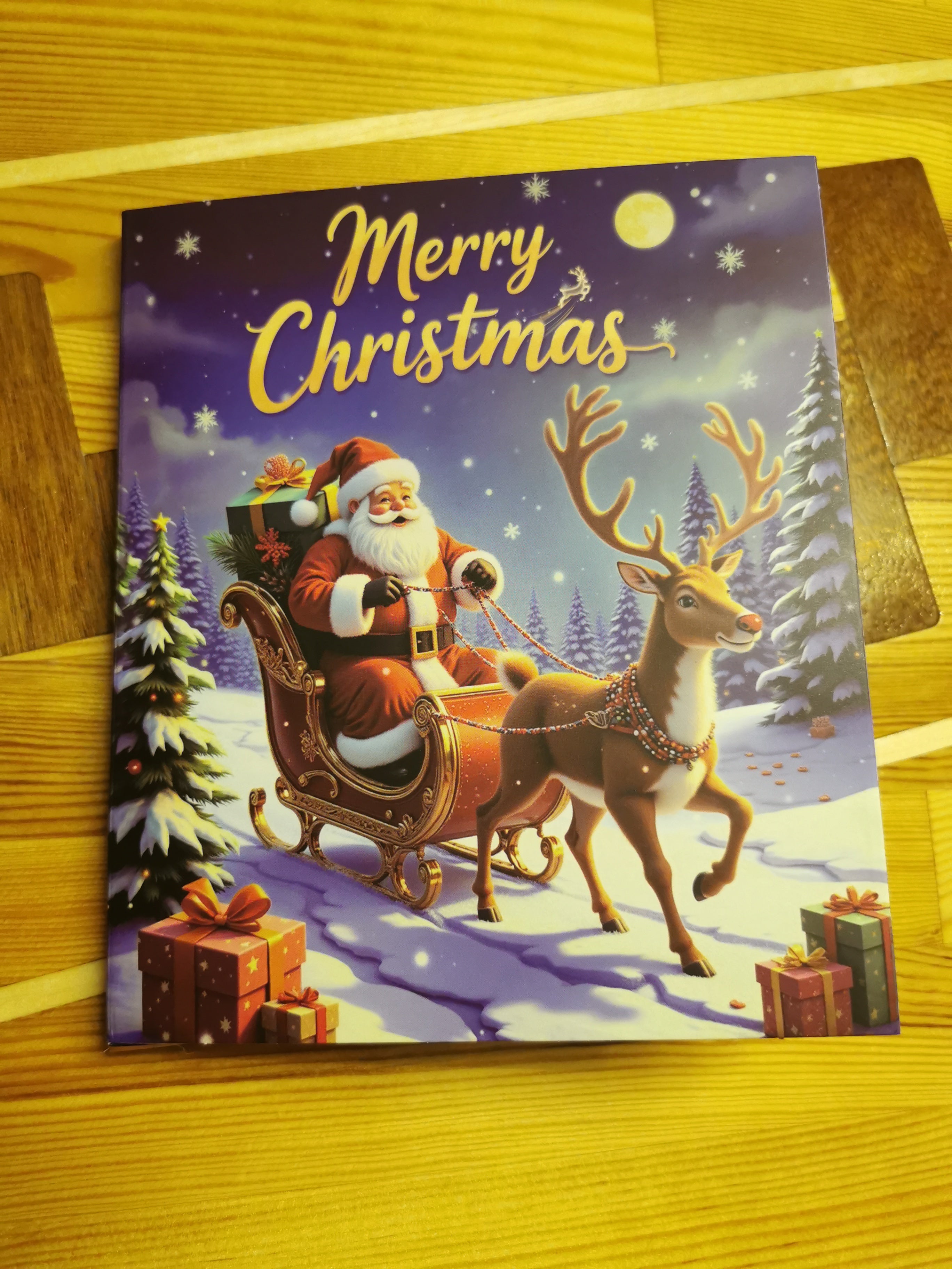 Jõulukalender pisikestele printsessidele